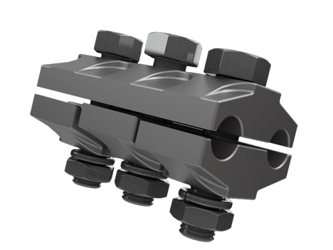 Зажим плашечный АСВ ПА-3-2