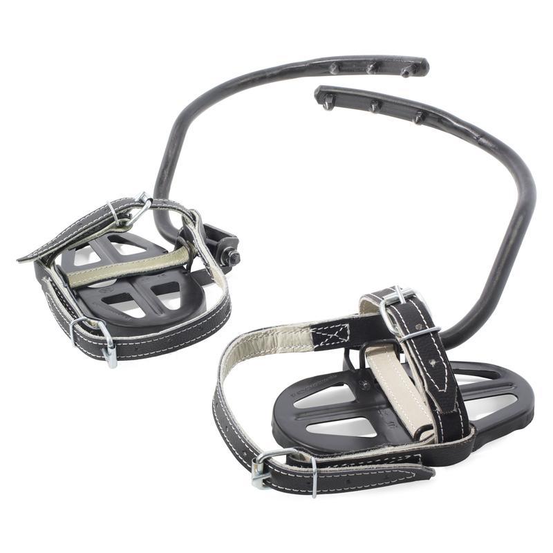 Когти монтерские КВТ КМ-2 для деревянных опор