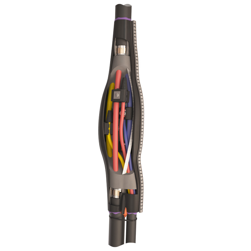 Муфта кабельная ответвительная КВТ 4ПТО-1-16/50-1,5/16